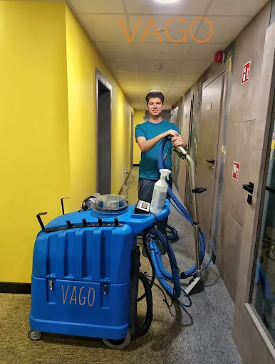 Vago | Pranie tapicerki, dywanów i wykładzin